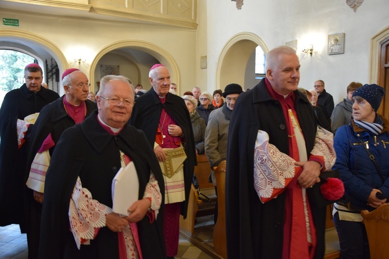 Uroczystości ku czci św. Wiktorii - Procesja
