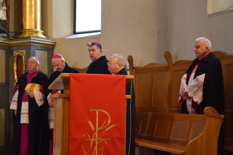 Uroczystości ku czci św. Wiktorii - Procesja