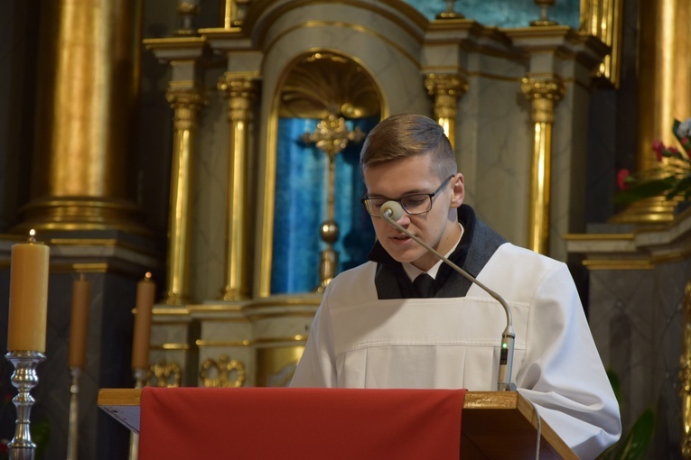 Uroczystości ku czci św. Wiktorii - Procesja
