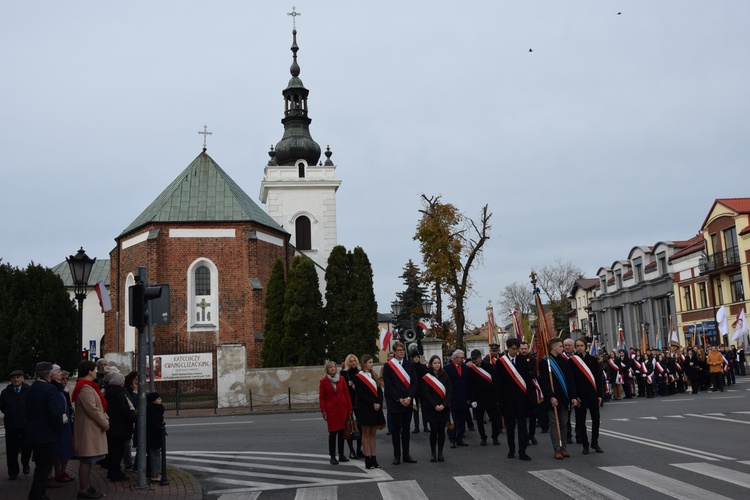 Uroczystości ku czci św. Wiktorii - Procesja