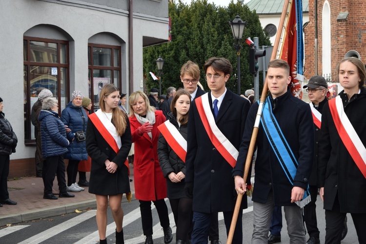 Uroczystości ku czci św. Wiktorii - Procesja