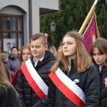 Uroczystości ku czci św. Wiktorii - Procesja