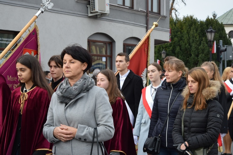 Uroczystości ku czci św. Wiktorii - Procesja