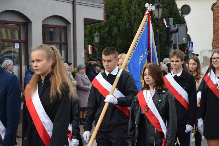 Uroczystości ku czci św. Wiktorii - Procesja