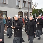 Uroczystości ku czci św. Wiktorii - Procesja