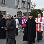 Uroczystości ku czci św. Wiktorii - Procesja