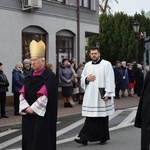 Uroczystości ku czci św. Wiktorii - Procesja