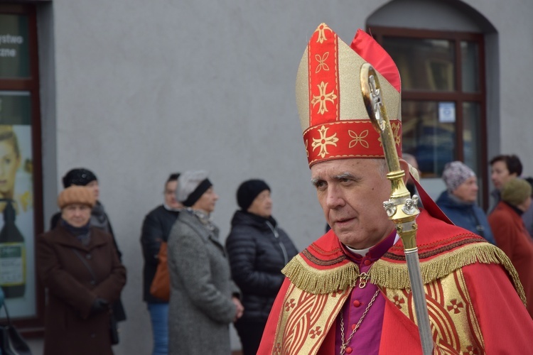 Uroczystości ku czci św. Wiktorii - Procesja