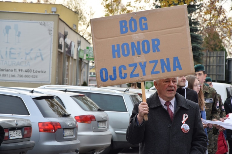 Uroczystości ku czci św. Wiktorii - Procesja
