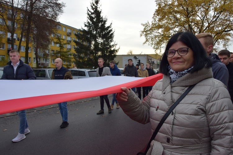 Uroczystości ku czci św. Wiktorii - Procesja