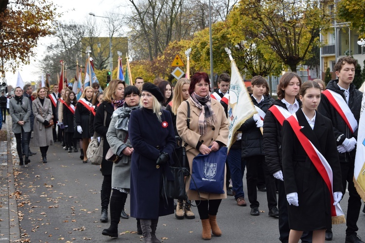 Uroczystości ku czci św. Wiktorii - Procesja