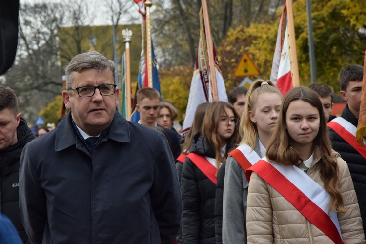 Uroczystości ku czci św. Wiktorii - Procesja