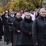 Uroczystości ku czci św. Wiktorii - Procesja