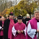 Uroczystości ku czci św. Wiktorii - Procesja