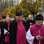 Uroczystości ku czci św. Wiktorii - Procesja