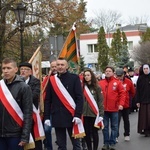 Uroczystości ku czci św. Wiktorii - Procesja