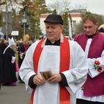 Uroczystości ku czci św. Wiktorii - Procesja