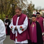 Uroczystości ku czci św. Wiktorii - Procesja