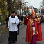 Uroczystości ku czci św. Wiktorii - Procesja