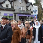 Uroczystości ku czci św. Wiktorii - Procesja