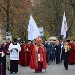 Uroczystości ku czci św. Wiktorii - Procesja