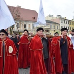 Uroczystości ku czci św. Wiktorii - Procesja