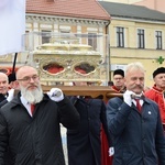 Uroczystości ku czci św. Wiktorii - Procesja