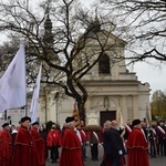 Uroczystości ku czci św. Wiktorii - Procesja