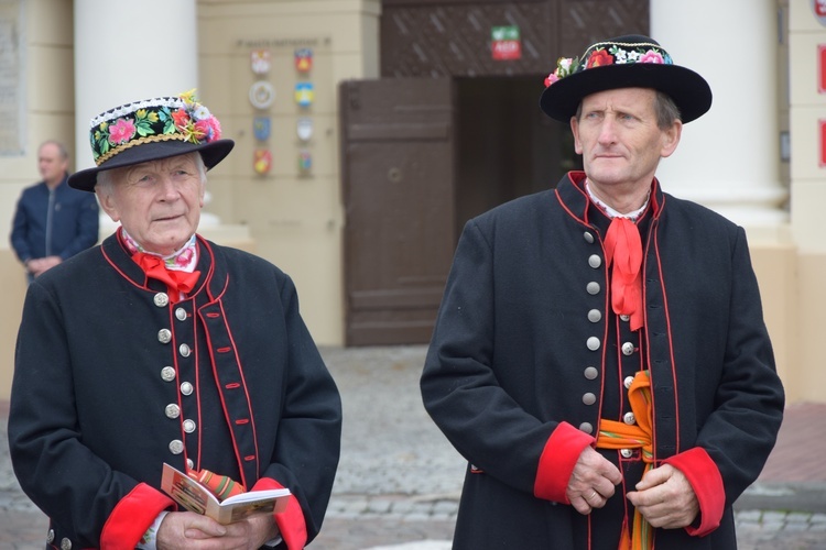 Uroczystości ku czci św. Wiktorii - Procesja