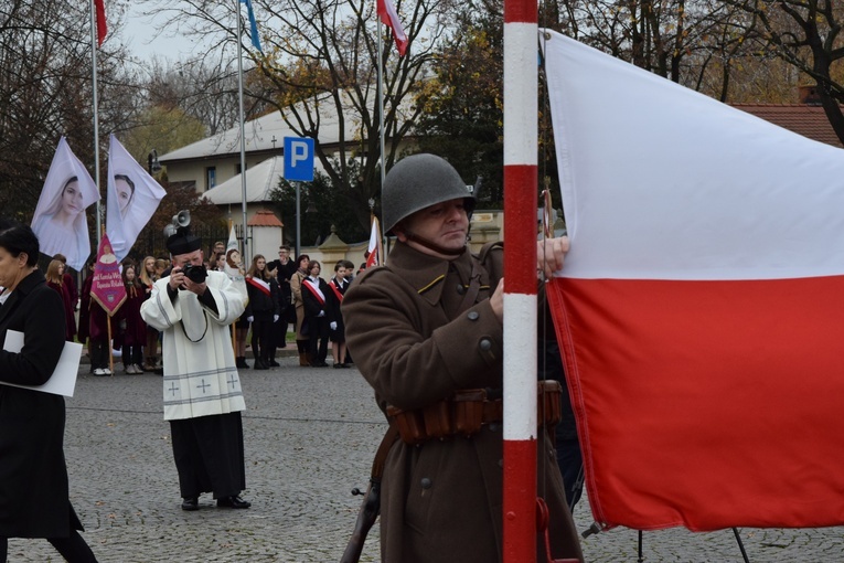 Uroczystości ku czci św. Wiktorii - Procesja