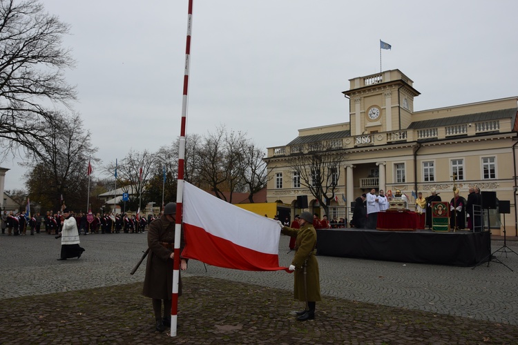 Uroczystości ku czci św. Wiktorii - Procesja