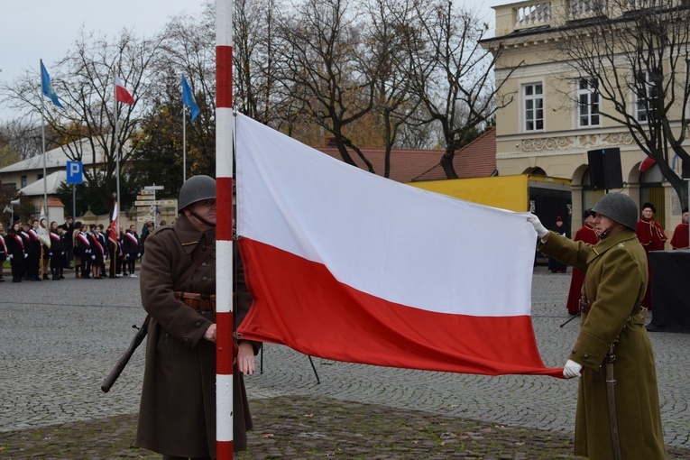 Uroczystości ku czci św. Wiktorii - Procesja
