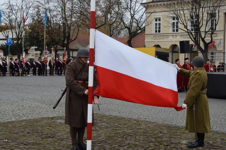 Uroczystości ku czci św. Wiktorii - Procesja