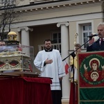 Uroczystości ku czci św. Wiktorii - Procesja