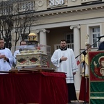 Uroczystości ku czci św. Wiktorii - Procesja