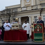 Uroczystości ku czci św. Wiktorii - Procesja