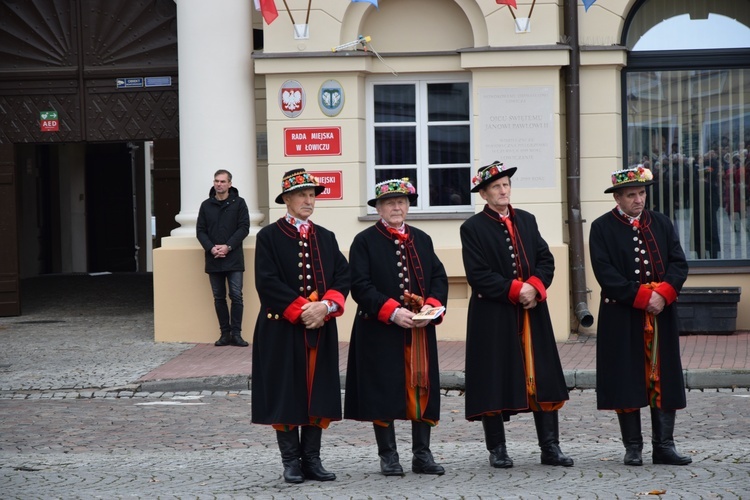 Uroczystości ku czci św. Wiktorii - Procesja