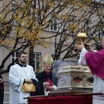 Uroczystości ku czci św. Wiktorii - Procesja