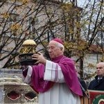 Uroczystości ku czci św. Wiktorii - Procesja