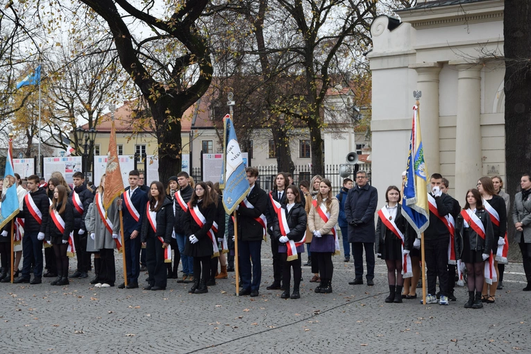 Uroczystości ku czci św. Wiktorii - Procesja