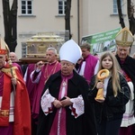 Uroczystości ku czci św. Wiktorii - Procesja