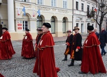 Uroczystości ku czci św. Wiktorii - Procesja