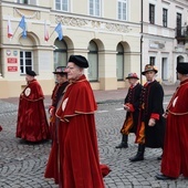 Uroczystości ku czci św. Wiktorii - Procesja