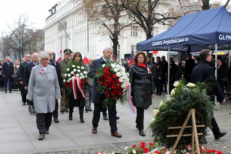 Święto Niepodległości w Gliwicach