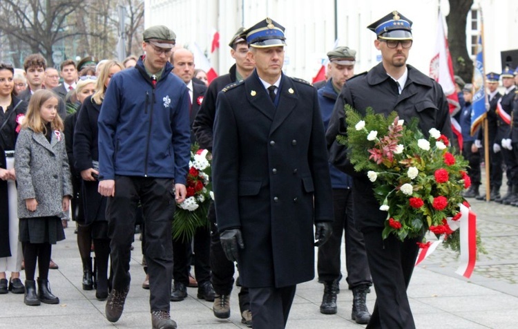 Święto Niepodległości w Gliwicach