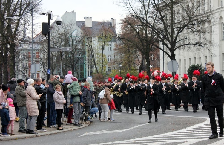 Święto Niepodległości w Gliwicach