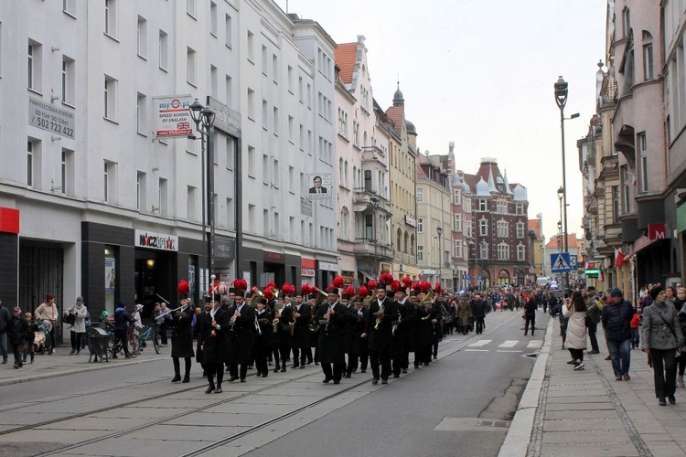 Święto Niepodległości w Gliwicach