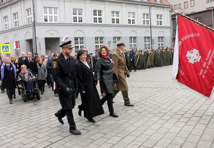 Święto Niepodległości w Gliwicach