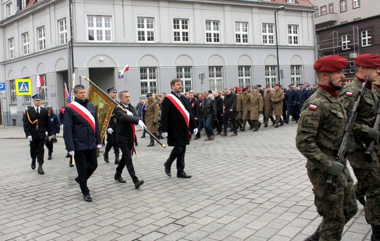 Święto Niepodległości w Gliwicach