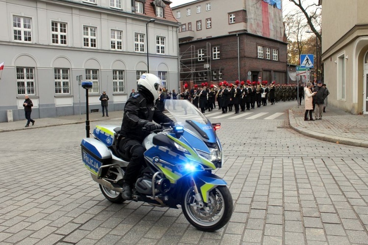 Święto Niepodległości w Gliwicach